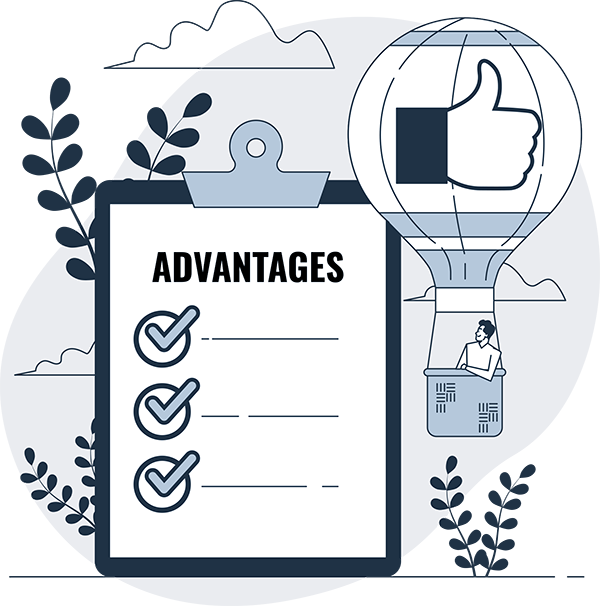 SaskSoftware - Benefits and Advantages